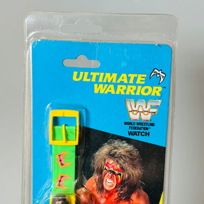 WWF Wrestling Vintage Ultimate Warrior Digital Watch