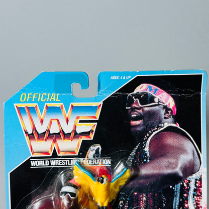 WWF Hasbro KOKO B. Ware Series 3 MOC