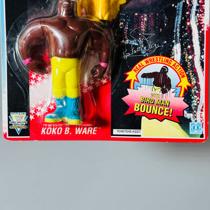 WWF Hasbro KOKO B. Ware Series 3 MOC