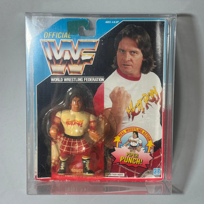 WWF Hasbro Rowdy Roddy Piper Series 2 MOC