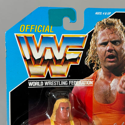 WWF Hasbro Mr. Perfect Series 3 MOC