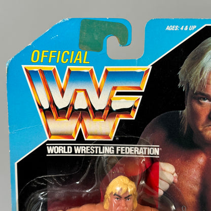 WWF Hasbro Greg "The Hammer" Valentine Series 3 MOC