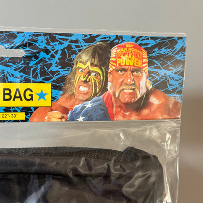 WWF Wrestling Vintage Belt Bag/Bum Bag