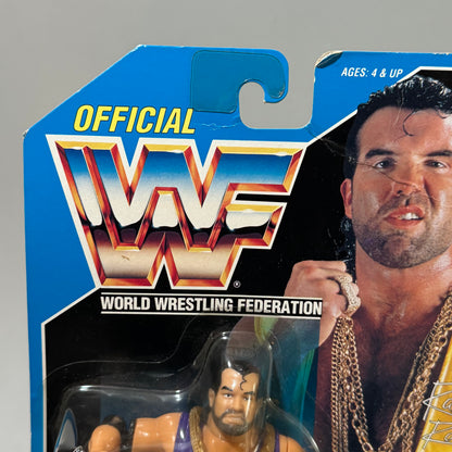 WWF Hasbro Razor Ramon (Purple Trunks) Series 10 MOC