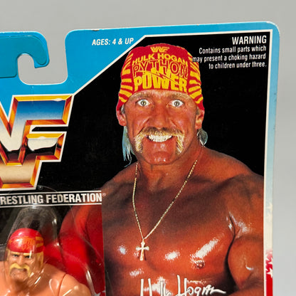 WWF Hasbro Hulk Hogan Series 5 MOC