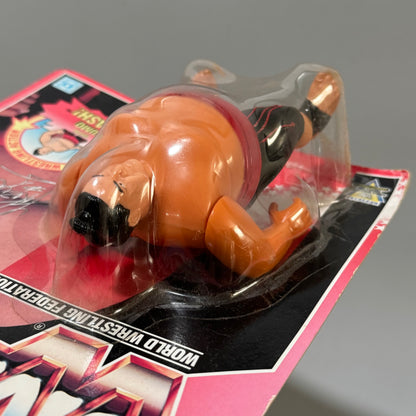 WWF Hasbro Yokozuna Series 8 MOC