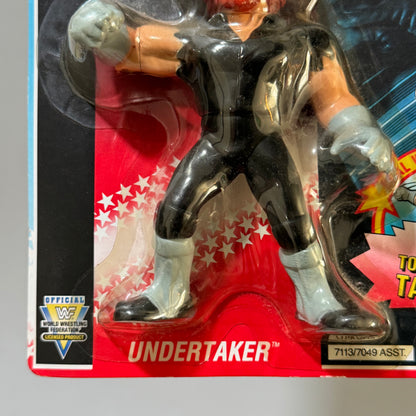 WWF Hasbro Undertaker Series 4 MOC