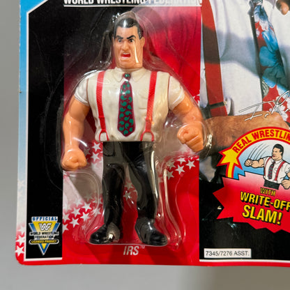 WWF Hasbro IRS Series 5 MOC