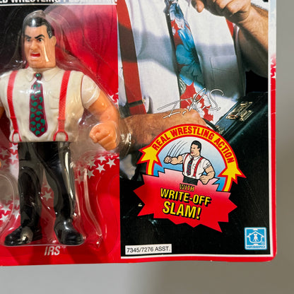 WWF Hasbro IRS Series 5 MOC