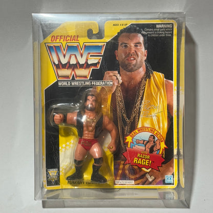 WWF Hasbro Razor Ramon Series 7 MOC