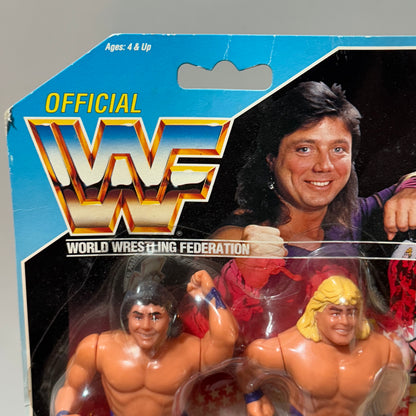 WWF Hasbro Rockers Tag Team MOC