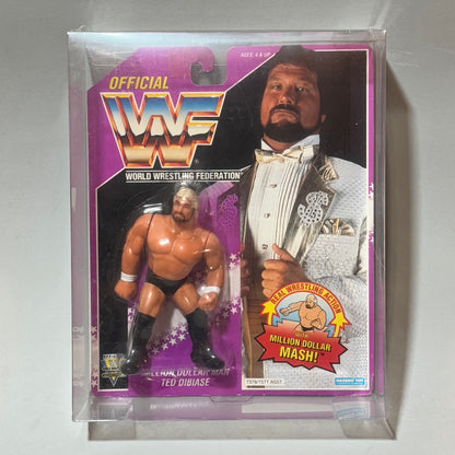 WWF Hasbro Million Dollar Man Ted DiBiase Series 9 MOC