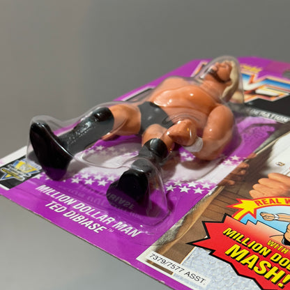 WWF Hasbro Million Dollar Man Ted DiBiase Series 9 MOC