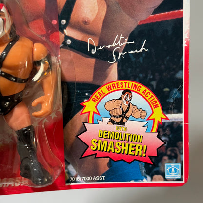 WWF Hasbro Smash Series 1 MOC