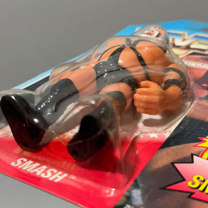 WWF Hasbro Smash Series 1 MOC