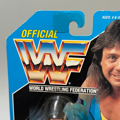 WWF Hasbro Marty Jannetty Series 10 MOC