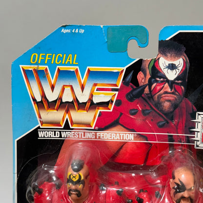 WWF Hasbro Legion Of Doom Tag Team MOC