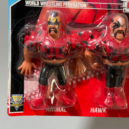 WWF Hasbro Legion Of Doom Tag Team MOC