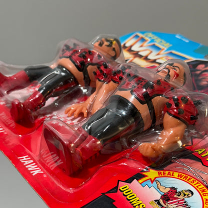 WWF Hasbro Legion Of Doom Tag Team MOC