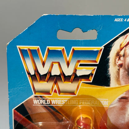 WWF Hasbro Hulk Hogan Series 1 MOC