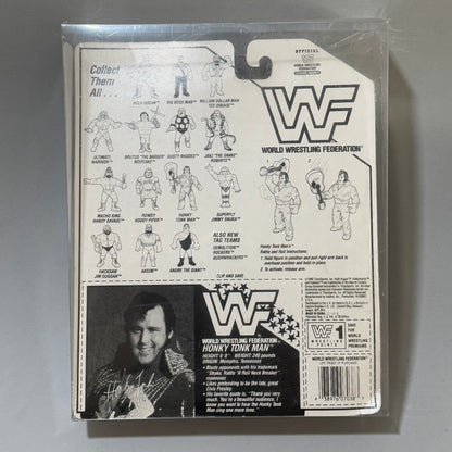 WWF Hasbro Honky Tonk Man Series 2 MOC