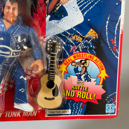 WWF Hasbro Honky Tonk Man Series 2 MOC