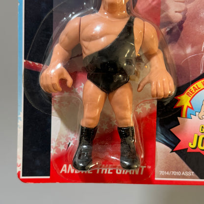 WWF Hasbro Andre The Giant Series 1 MOC