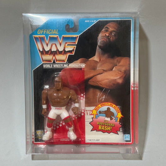 WWF Hasbro Virgil Series 5 MOC