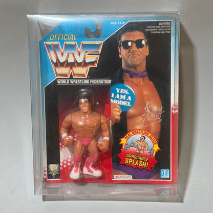 WWF Hasbro The Model Rick Martel Series 5 MOC