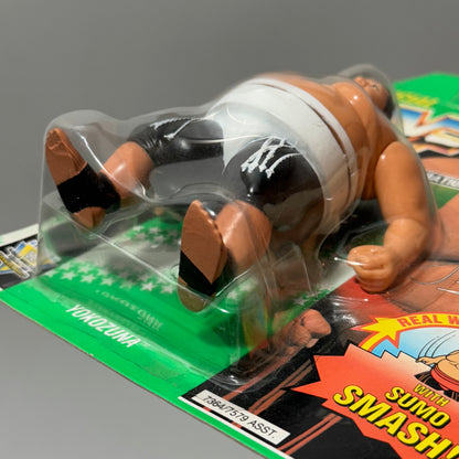 WWF Hasbro Yokozuna Series 11 MOC