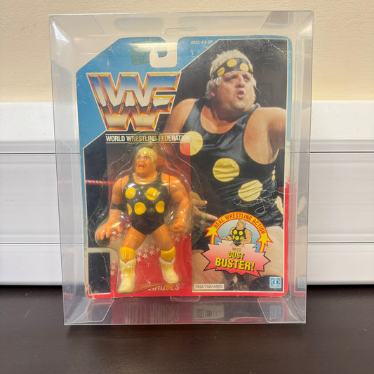 WWF Hasbro Dusty Rhodes Series 2 MOC